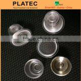 New Style Compatible Nespresso Empty Coffee Capsule,coffee Cup,recyclable Capsule thumbnail-3