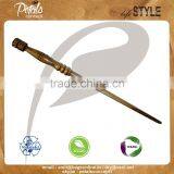 2017 Hi-Quality Natural Wood Grain Wands Make in India thumbnail-1