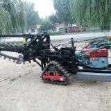 Crawler for Trencher Metal Crawler Track Chassis thumbnail-2