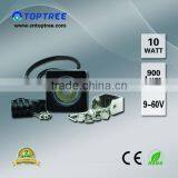 10W LED Work Light 12V LED Spot Light Off Road Lamp