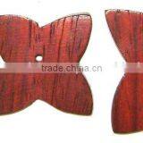 Wooden Button WL1019