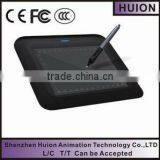 Hot Seller 2048 Levels 8*6" Digitizer Graphics Tablet P608n thumbnail-1