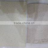 2017 Hot Cake Hard Stiffness Grey Paper Board Floor Protection Paper Mat Grey Paperboard thumbnail-3