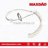 Heavy Duty Electrical Coaxial Cable Open Weave Hoisting Grip