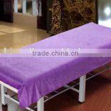 Foot and Body Massage SPA Super Soft Short Plush Thickened Warm Bed Sheets With Holes thumbnail-1