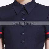 High Quality OEM Service Airline Dress Design thumbnail-6