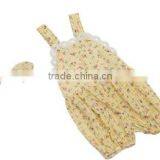 Wholesale Custom Lovely Children Baby Lace Suspenders thumbnail-5
