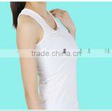 100 Cotton Work Vest Yogo Casual Summersport Slim Waistcoat Wholesale thumbnail-1