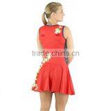 Sublimated Netball Skirt Wholesale Neball Kit thumbnail-2