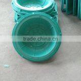 Round Fiberglass Plant Pot Manhole thumbnail-1