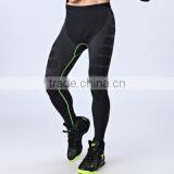 New Style Quick Dry Elastic Male Mens Sports Training Fitness Skinny Compresssion Tights Wholesale thumbnail-3