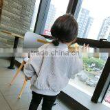 1-7 Years Wholesale 2017 New Autumn Long Sleeve Cotton Boys Girls Coat (pick Size Color) thumbnail-5