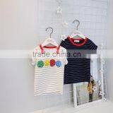 2017 New Design Shirts Casual Summer Baby Clothes Children's Wear thumbnail-1