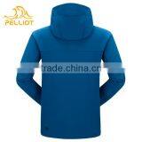 OEM Customize High Quality Outdoor Army Winter Soft Shell Jacket thumbnail-6