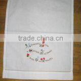 Cotton Embroidery Handkerchief