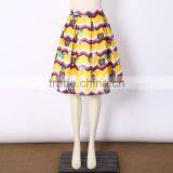 Z&M Ladies Short Skirt Designs Skater Skirt African Long Skirt thumbnail-3