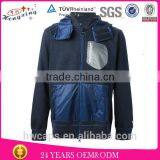 100% Cotton Cropped Top Cheap Hoody Mens thumbnail-1