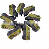 Iron Headcover With Print Logo thumbnail-2