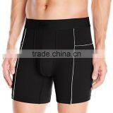 2017 Wholesale Fashion Custom Design Men Sexy Seamless Underwear Boxer Briefs Elastic Boxer Shorts thumbnail-3