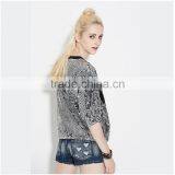 Womens Loose Fit t Shirt thumbnail-5