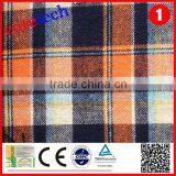 Hot Sale Comfortable Cotton Spandex Check Fabric Factory thumbnail-1