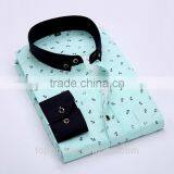 Supplier New Style Leisure Digital Floral Print Shirt for Men thumbnail-1