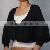 Ladies' Cardigan,ladies' Sweater,women's Apparel thumbnail-1