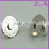 14-18mm Strong Magnet Snap Button Magnetic Button for Handbag thumbnail-4