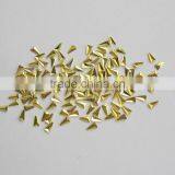 1x2mm Oval Shape Tiny Metal Studs for Nail Decorations thumbnail-3