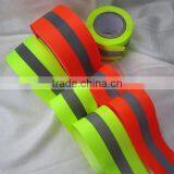 Garment's Colorful Safety Reflective Ribbon thumbnail-1