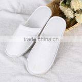 2017 New Design White Hotel Spa Waffle Slippers thumbnail-1