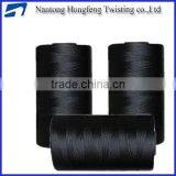 BLACK Polyester SEWING THREAD thumbnail-1