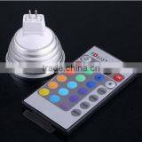 Modern Design Rgb Color Change Led Lamp