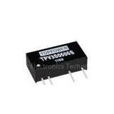 0.5W 3KVDC Isolated DC/DC Converters TPV-W5 Board Mount Encapsulated Power Supply