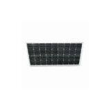 125W Mono Photovolatic Solar Panel/module With TUV. IEC. CE. GOLDEN SUN Certificates thumbnail-1