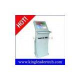 Internet Kiosks Design With Note Acceptor,cardreader,thermal Printer and Metal Keyboard thumbnail-1