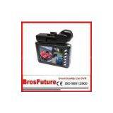 2.0 - Inch TFT Screen AVI Dual Camera Vehicle Car DVR 120 Wide Angle B421T