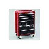 7 Drawers Double Wall Construction Craftsman Roller Cabinet With Heavy Duty Ball Bearing thumbnail-1