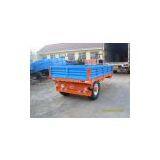 Three Sides Dipping Dump Farm Tractor Trailer thumbnail-2