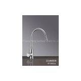 Cold/Hot Kitchen Mixer Faucet Sanitary Ware SUS 304 Stainless Steel thumbnail-1