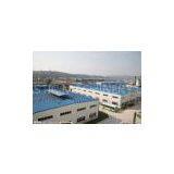 Corrugated Plastic Roof Making Machine / Tile Roll Forming Machine With Extrusion Mould