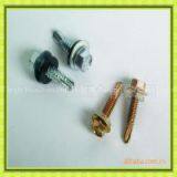 Yellow Zinc Plated Self Drilling Screw Supplier thumbnail-1