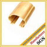 Stairs Handrail Brass Extrusion Profile thumbnail-2