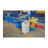 15 Rows Ridge Cap Roll Forming Machine Cold Roll Forming Equipment thumbnail-1