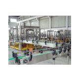 PLC Control Pure Drinking Water Bottle Filling Machine 3 In 1 By Electric Drive thumbnail-1