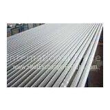 A249 TP304 / TP304L Welded Tube , Extruded Solid Fin Stock For Heat Exchangers thumbnail-1