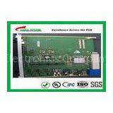 PCB Fabrication Service and FPC Assembly  Wave / Reflow Lead Free in N2 atmosphere