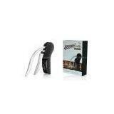Lever Corkscrew Wine Opener & Foil Cutter thumbnail-3