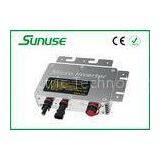 200-300 Watt 120VAC / 230VAC Solar Panels Micro Inverter With MPPT