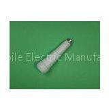Auto Parts Spark Plug Resistor With Great Insulation and Acid / Alkali Resistance